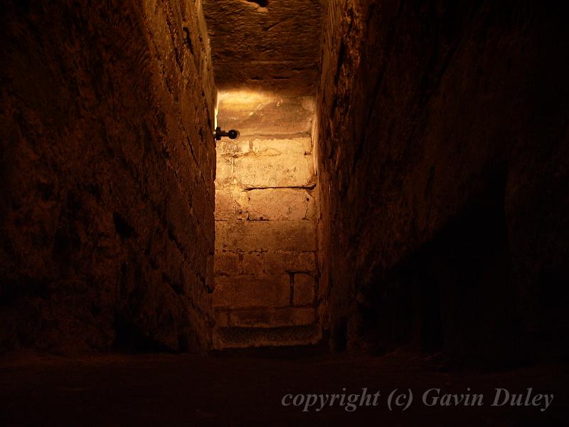 7th century Crypt, Hexham Abbey IMGP6685.JPG